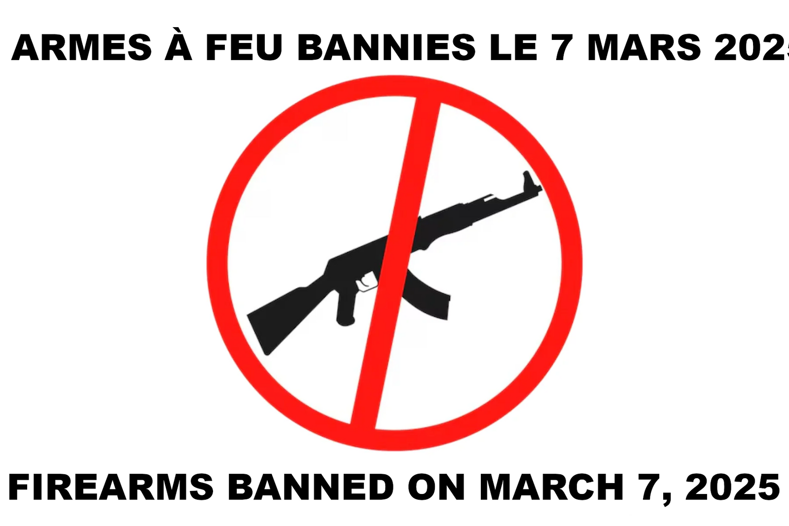 Le 7 mars 2025... On March 7th, 2025...