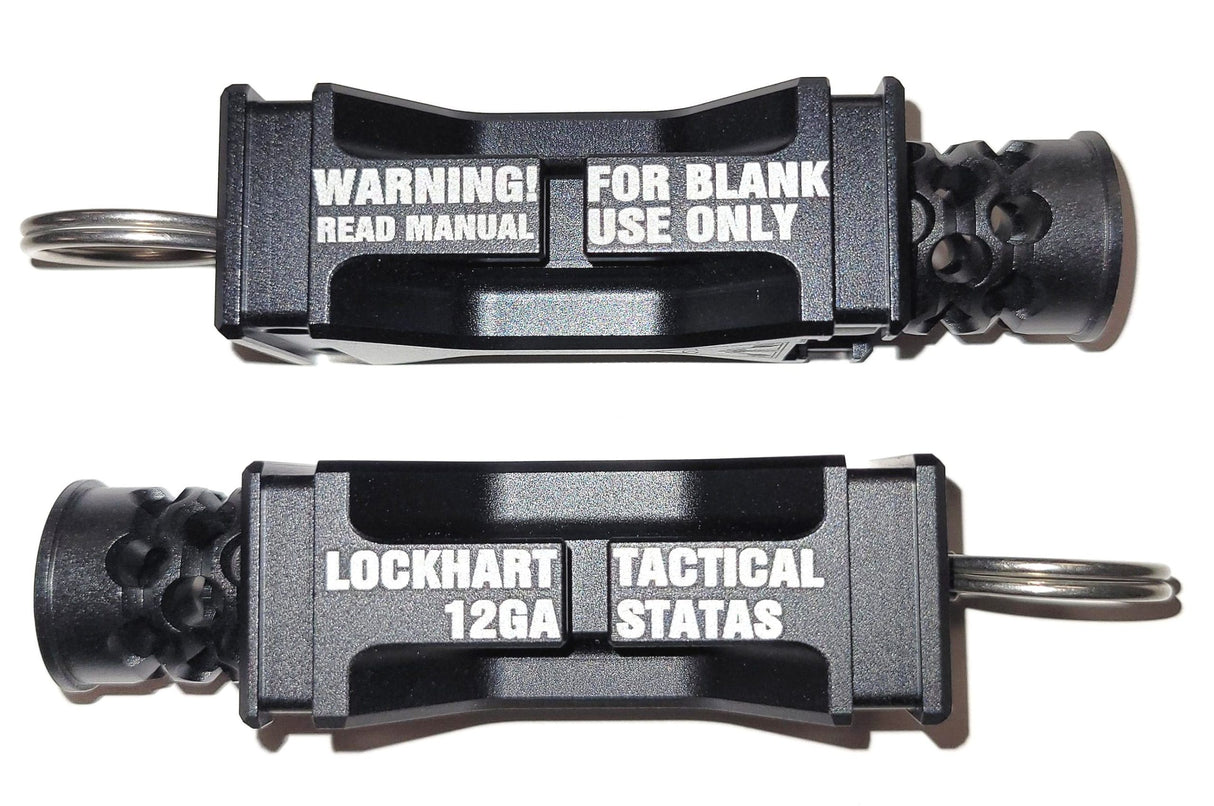 LOCKHART TACTICAL 12GA STATAS GEN 2 - SYSTÈME D'ALARME AUTOMATIQUE À DÉCLENCHEMENT TACTIQUE SENTRY