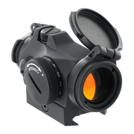 Optique Aimpoint Rifle - 2 MOA / W Mont - différents types