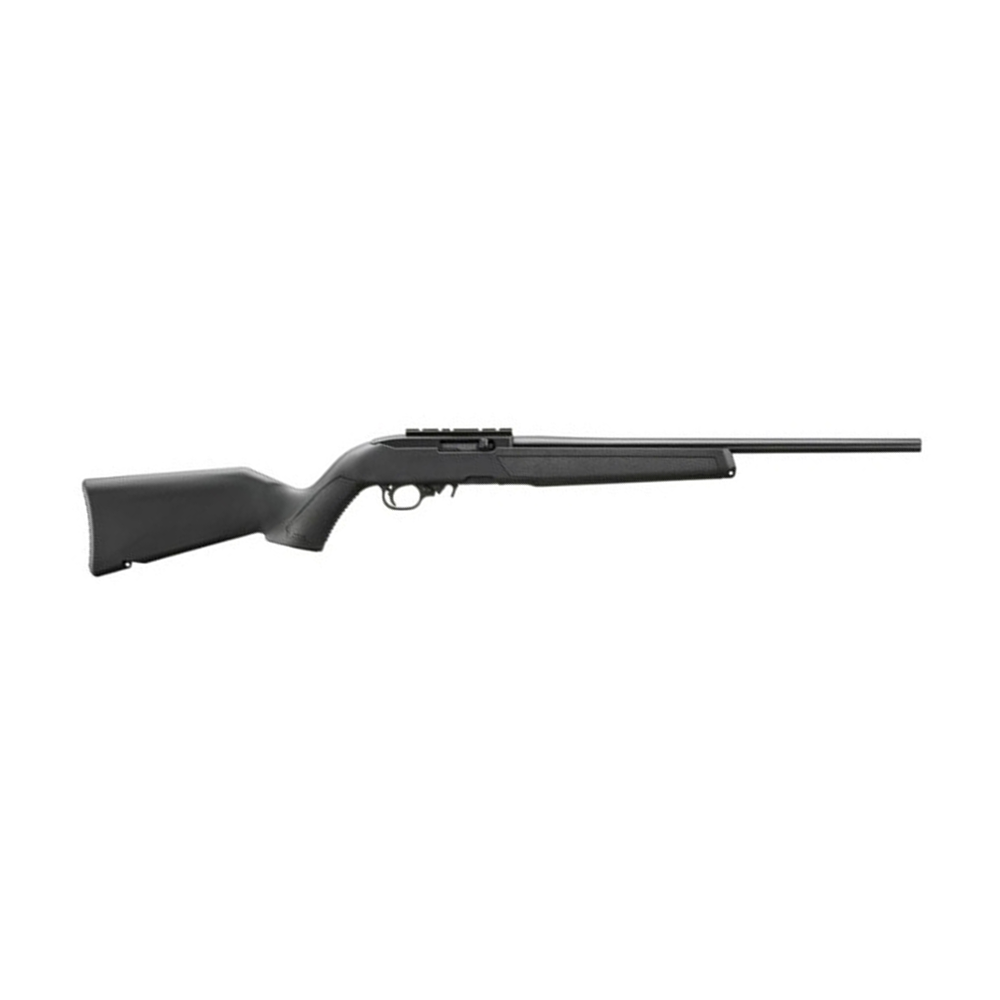 RUGER 10/22 .22LR SYNTHETIC STOCK 18.5" PIC RAIL