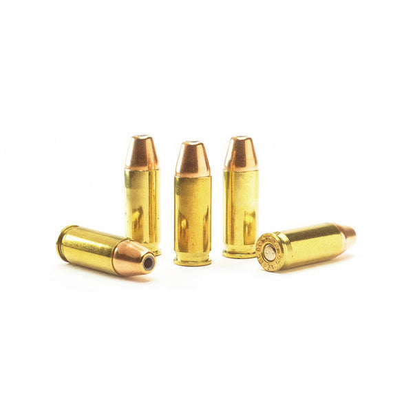 ATLANTA ARMS ELITE AMMO .38 SUPER COMP 124 JHP - 50RDS / BOX