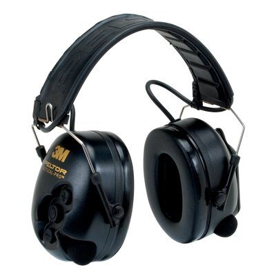3M Peltor TacticalPro Communications Headset