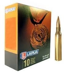 LAPUA .338 LAPUA MAGNUM 250GR