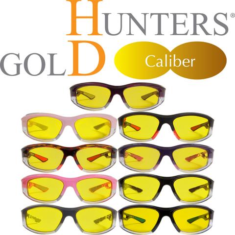 Hunters HD Gold - Lentins de tir avancé - Calibre