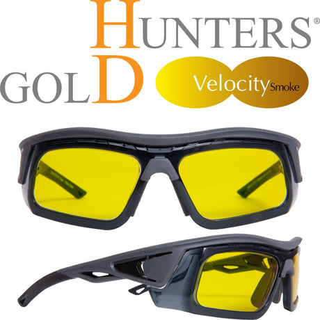 Hunters HD Gold - Lentins de prise de vue avancées - Velocity