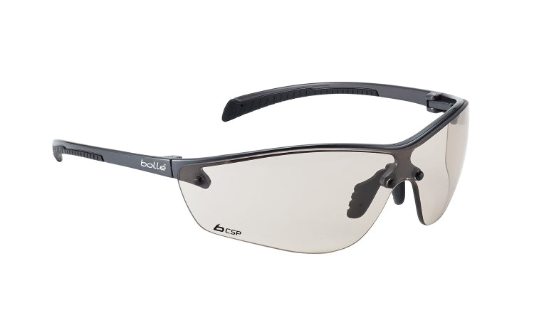 Bolle Safety Glasses SILIUM+ SILPCSP