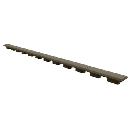 Magpul M-Lok Rail Cover Type 1 - Olive Drab Green