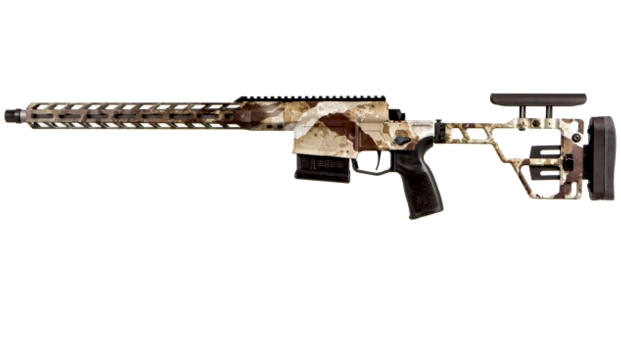 SIG CROSS 6.5 CREEDMOOR, RIFLE, 18IN, CROSS, FIRST LITE CIPHER, BOLT, FOLD PRS, AL MLOK HG, 5RD MAG