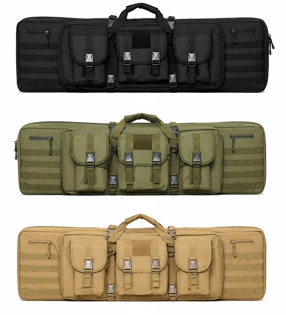 RIFLE CASE 42" 900D