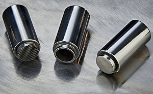 BOUCHON DE RESSORT DE RÉCUPÉRATION EN ACIER INOXYDABLE SVI – DEUX VERSIONS DISP