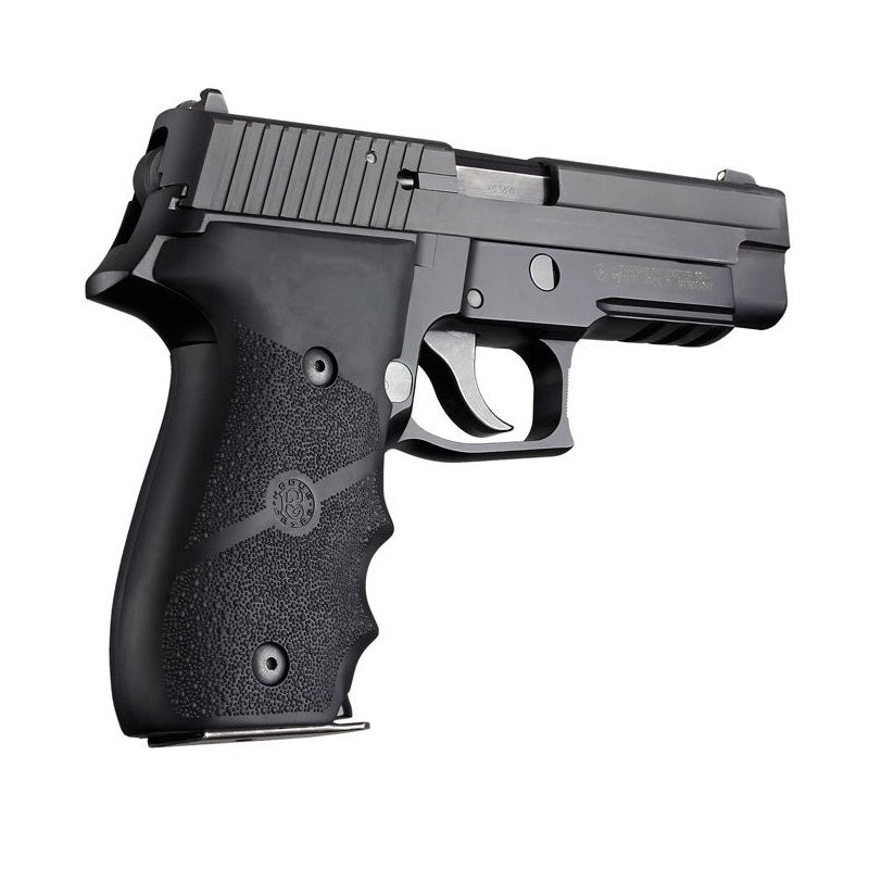 Hogue Grip Sig Sauer P226 Rubber avec les rainures des doigts