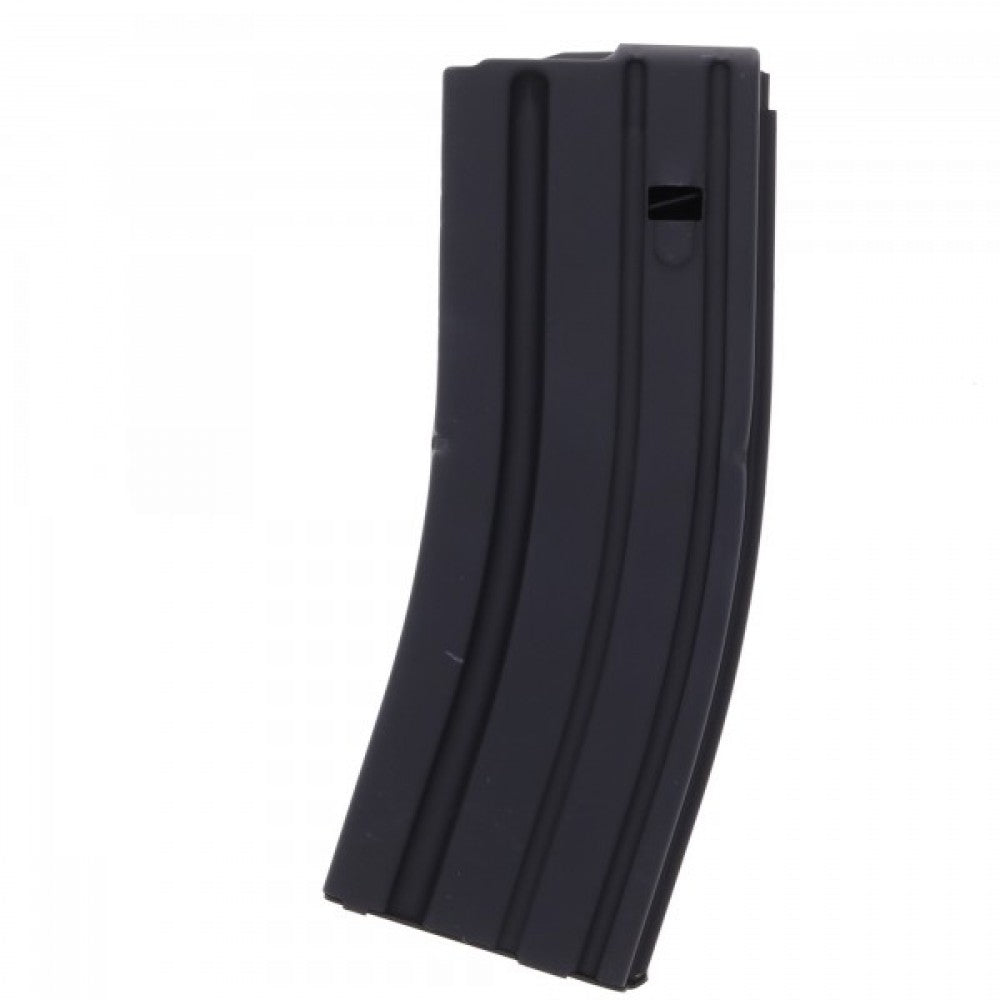 ASC AR-15 .223 / 5.56 en acier inoxydable 10/30 10 Mag de pistolet bloqué à rond