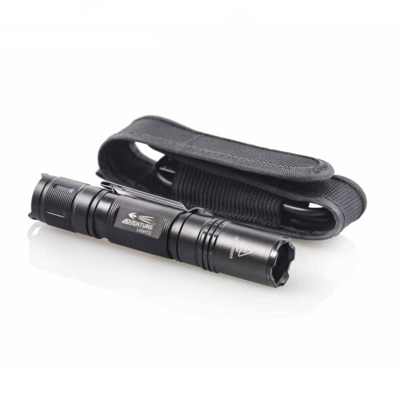 Lights Aventure AL10 700 Lumens Rechargeable Lampe de poche