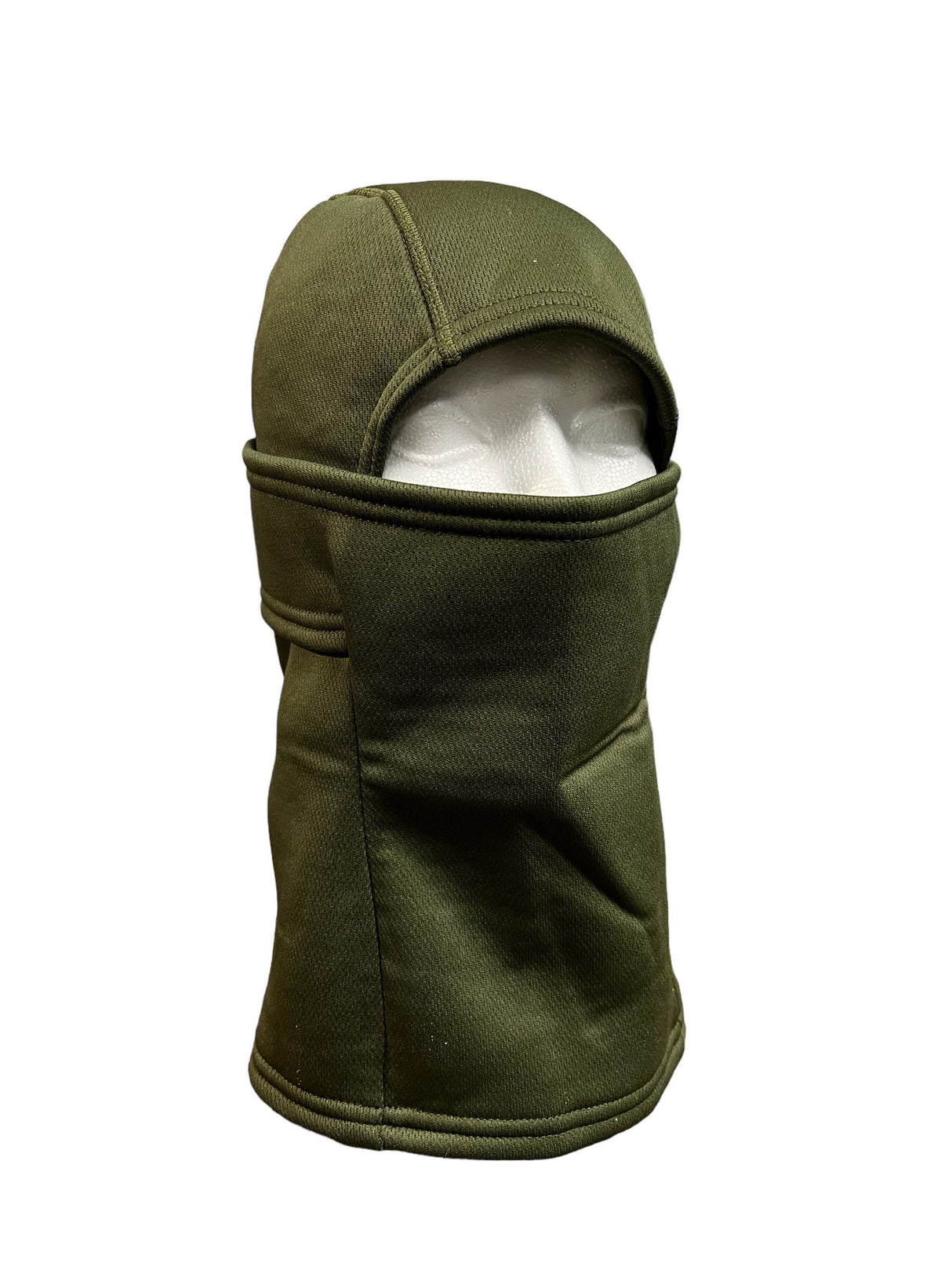 Masque de visage de la cagoule