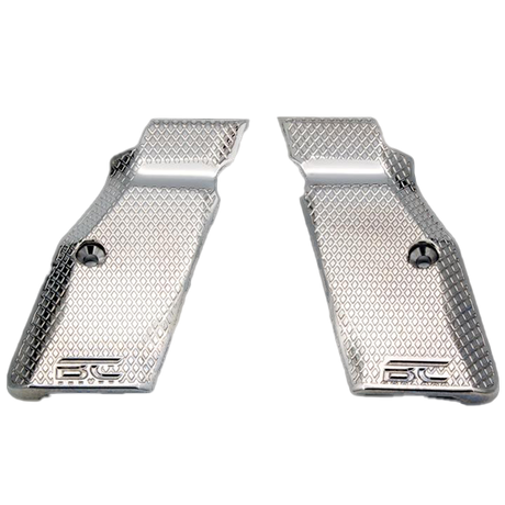 PLAQUETTES LONGUES EN LAITON BOSS COMPONENTS POUR CZ SHADOW 2