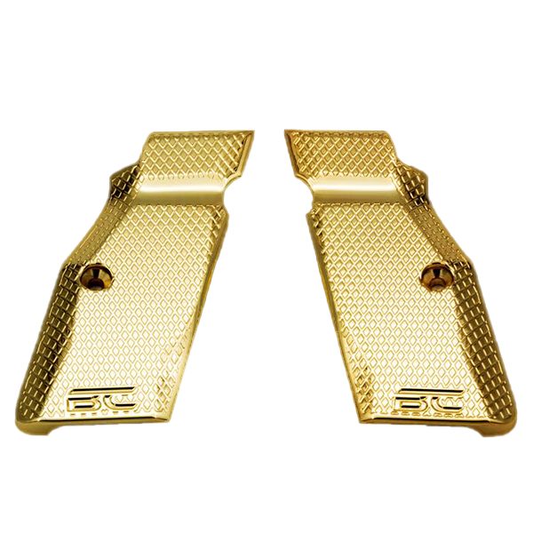 PLAQUETTES LONGUES EN LAITON BOSS COMPONENTS POUR CZ SHADOW 2