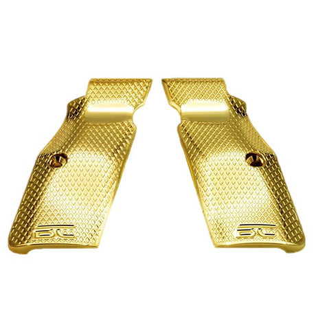 PLAQUETTES LONGUES EN LAITON BOSS COMPONENTS POUR CZ SHADOW 2
