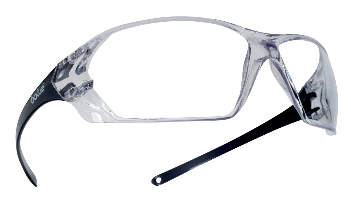Bolle Safety Glasses CLEAR PRISM PRIPSI
