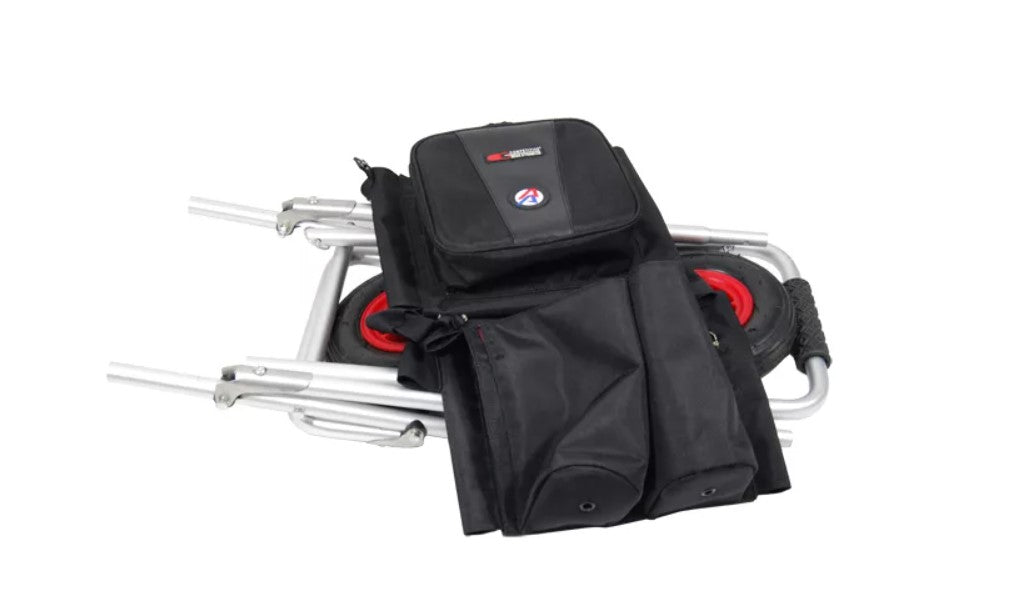 ALPHA DYNAMICS RangeCart Pro