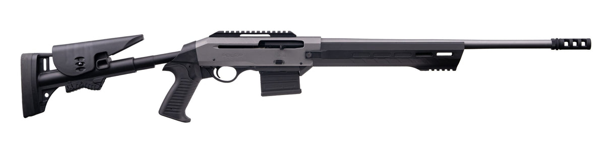 ADLER AD500 SEMI AUTO RIFLE GREY, 308WIN,18.6' BBL.5-R