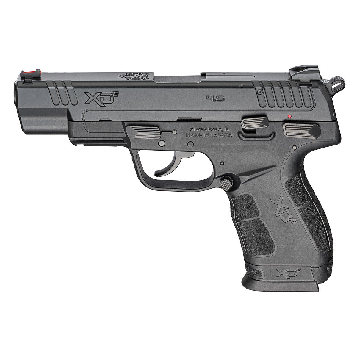 AIR VENTURI SPRINGFIELD XD(E) BB PISTOL BLACK