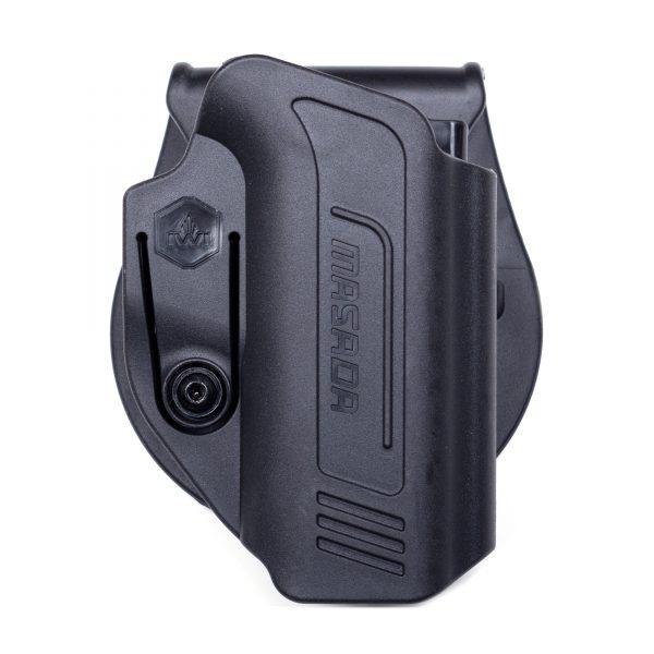 Iwi masada paddle holster niveau 1 main droite noire