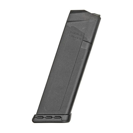 AMEND2 GLOCK BLACK POLYMER MAGAZINE  A2 MOD-3 9MM 10-ROUND PINNED - TWO MODELS AVAILABLE