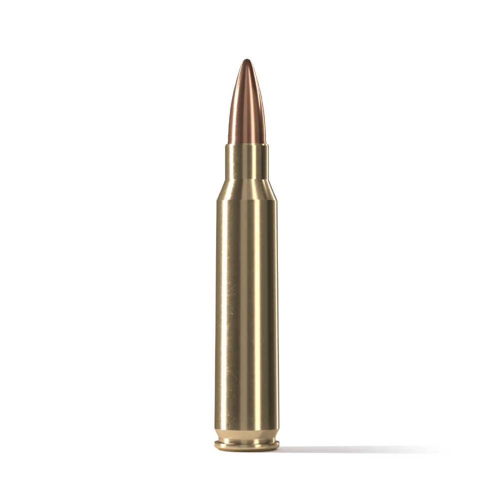 STV SCORPIO AMMUNITION, .223 REM, 55GR, FMJ - BOX OF 20RDS