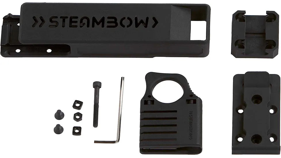 Steambow 0000471 AR Série Sortie - Speedloader Pouche pour AR-6 Stinger II