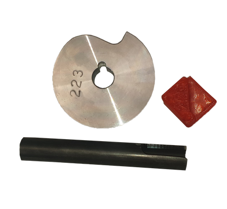 Rollsizer.com Caliber Conversion for Mini/DC Rollsizer