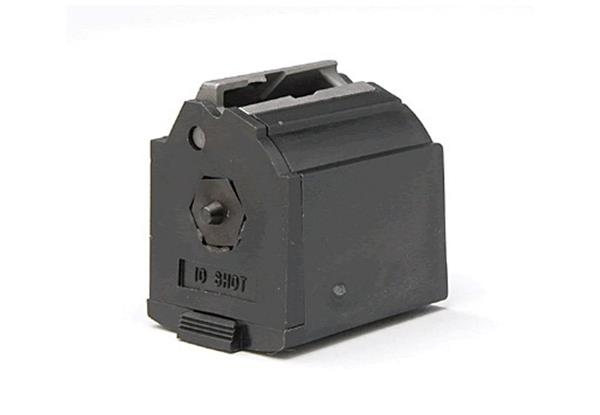 CHARGEUR RUGER 10/22 /10/22TD .22 LR 10 COUPS BX-1 NOIR 90005
