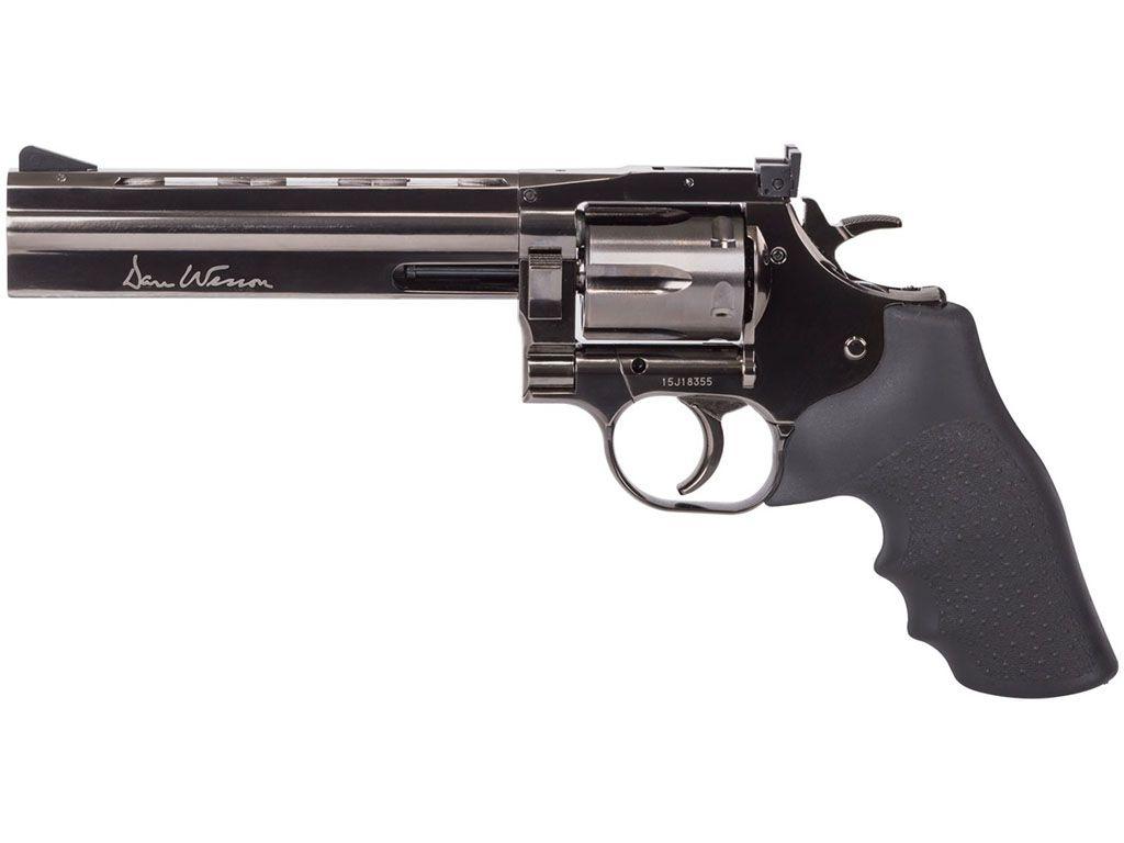 ASG DAN WESSON 715 CO2 PELLET REVOLVER