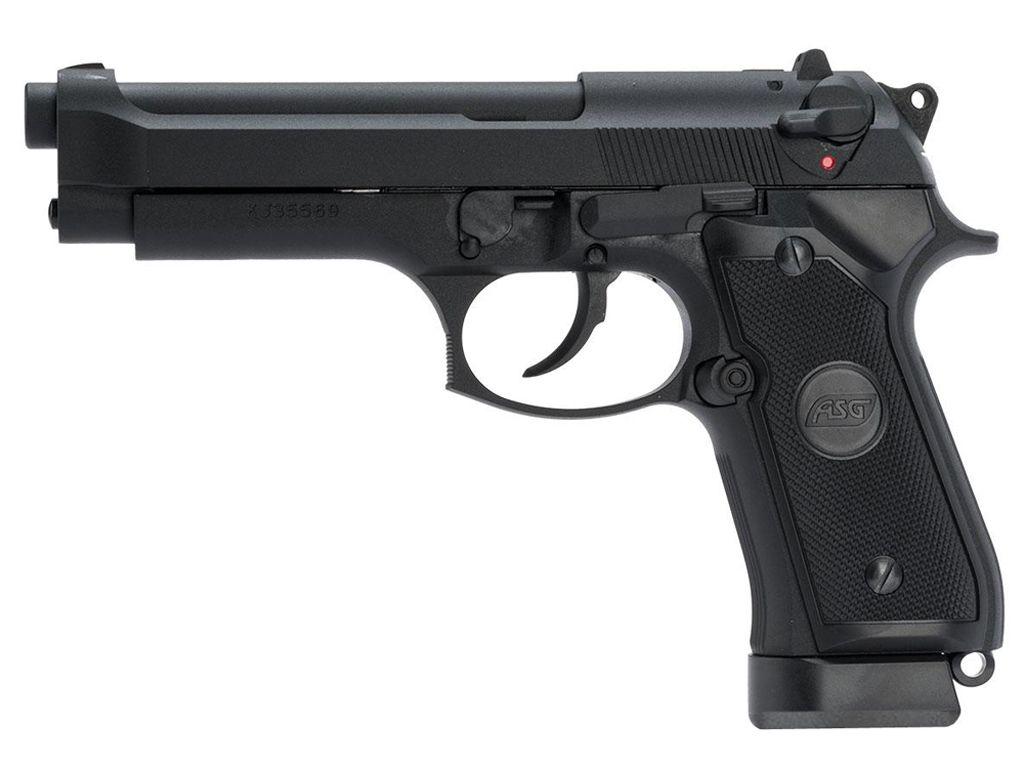 ASG X9 CO2 Blo2 Steel BB Gun Classic