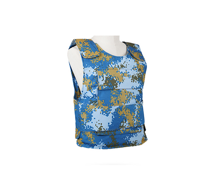 GILET PARE-BALLES TACTIQUE - NIVEAU 3A