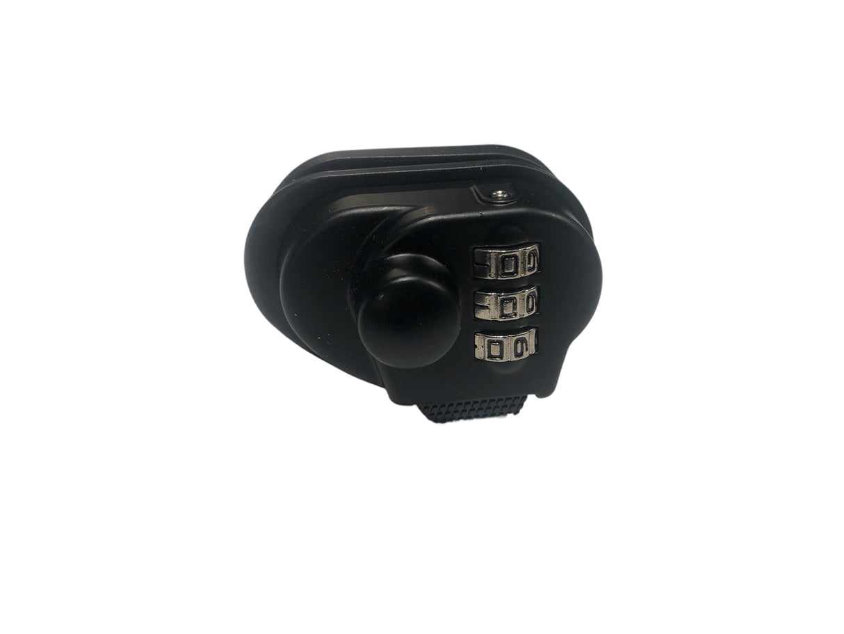 TRIGGER LOCK ZINC ALLOY -BLACK