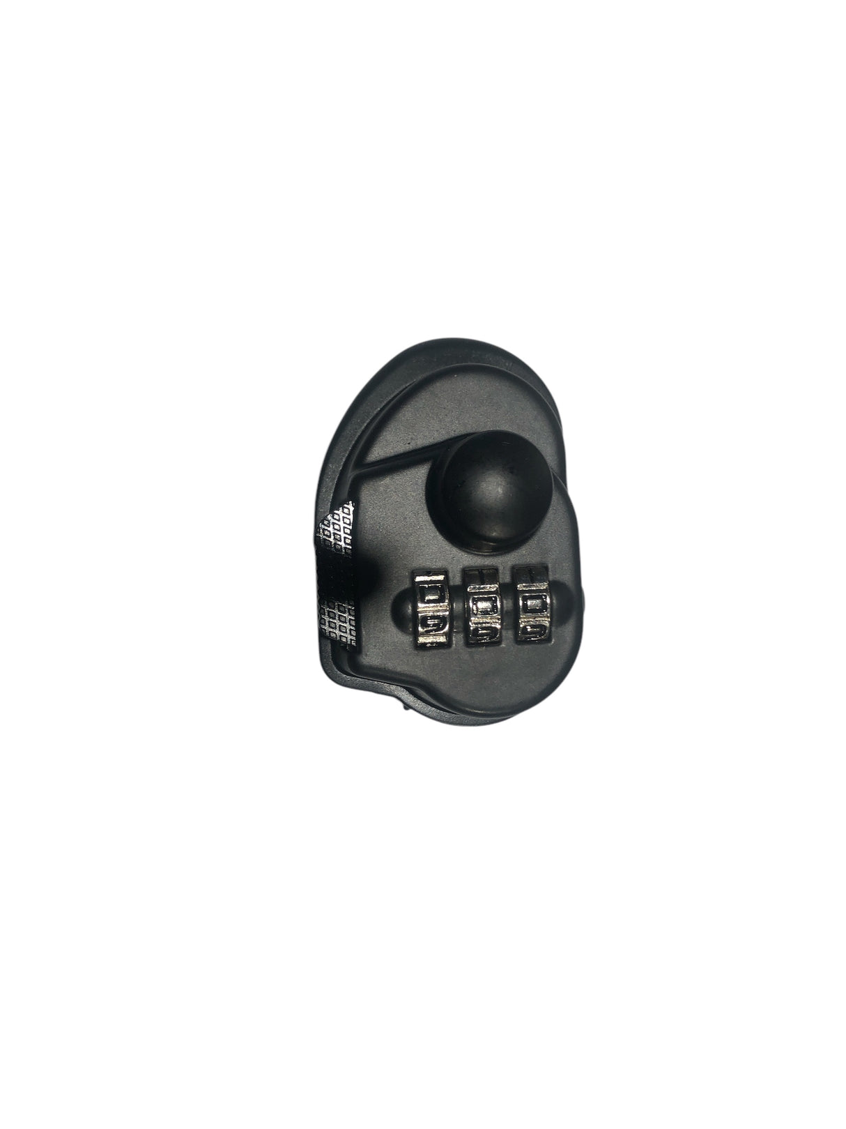 TRIGGER LOCK ZINC ALLOY -BLACK