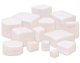 Pro Shot .17-.22 Square Cleaning Patches (500)