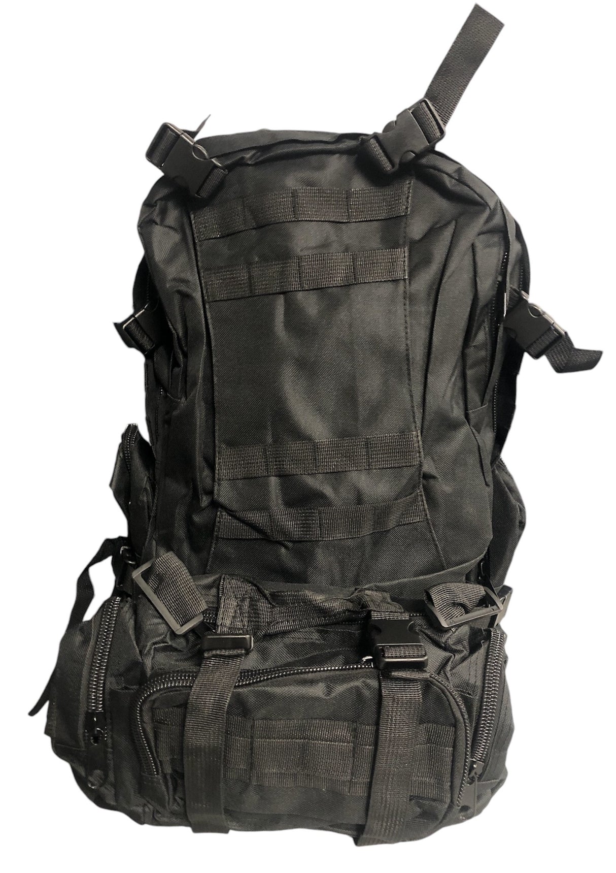 TACTICAL BACKPACK (1.5KG) - DIFFERENT COLORS AVAILABLE.