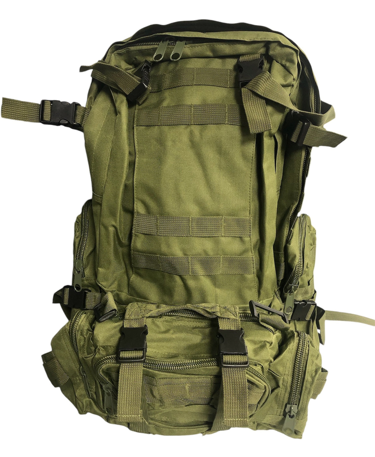 TACTICAL BACKPACK (1.5KG) - DIFFERENT COLORS AVAILABLE.