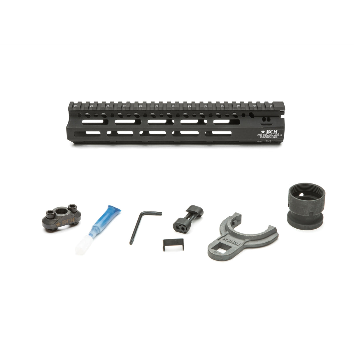 BCM MCMR (rail modulaire compatible M-LOK)