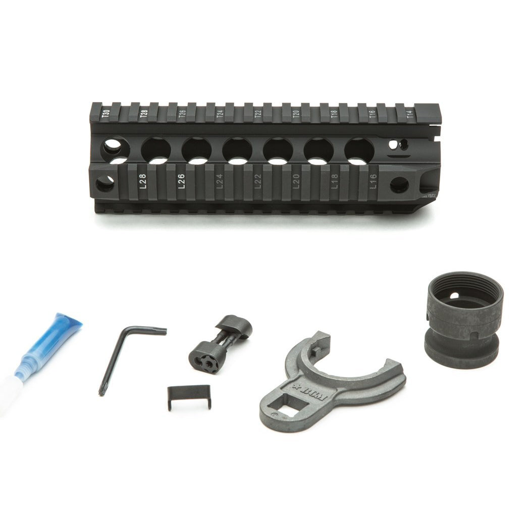 BCM Gunfighter QRF Quad Rail Fraul Float