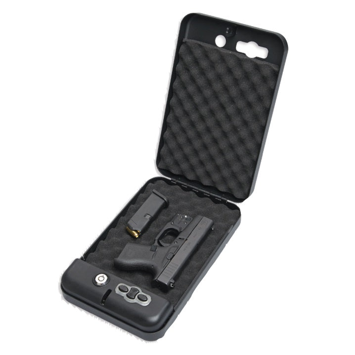 Bulldog® Digital Personal Vault (W / LED & RFID Access)