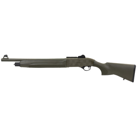 FUSIL BERETTA 1301 TACTICAL VERT OLIVE 12GA, CANON DE 18,5"