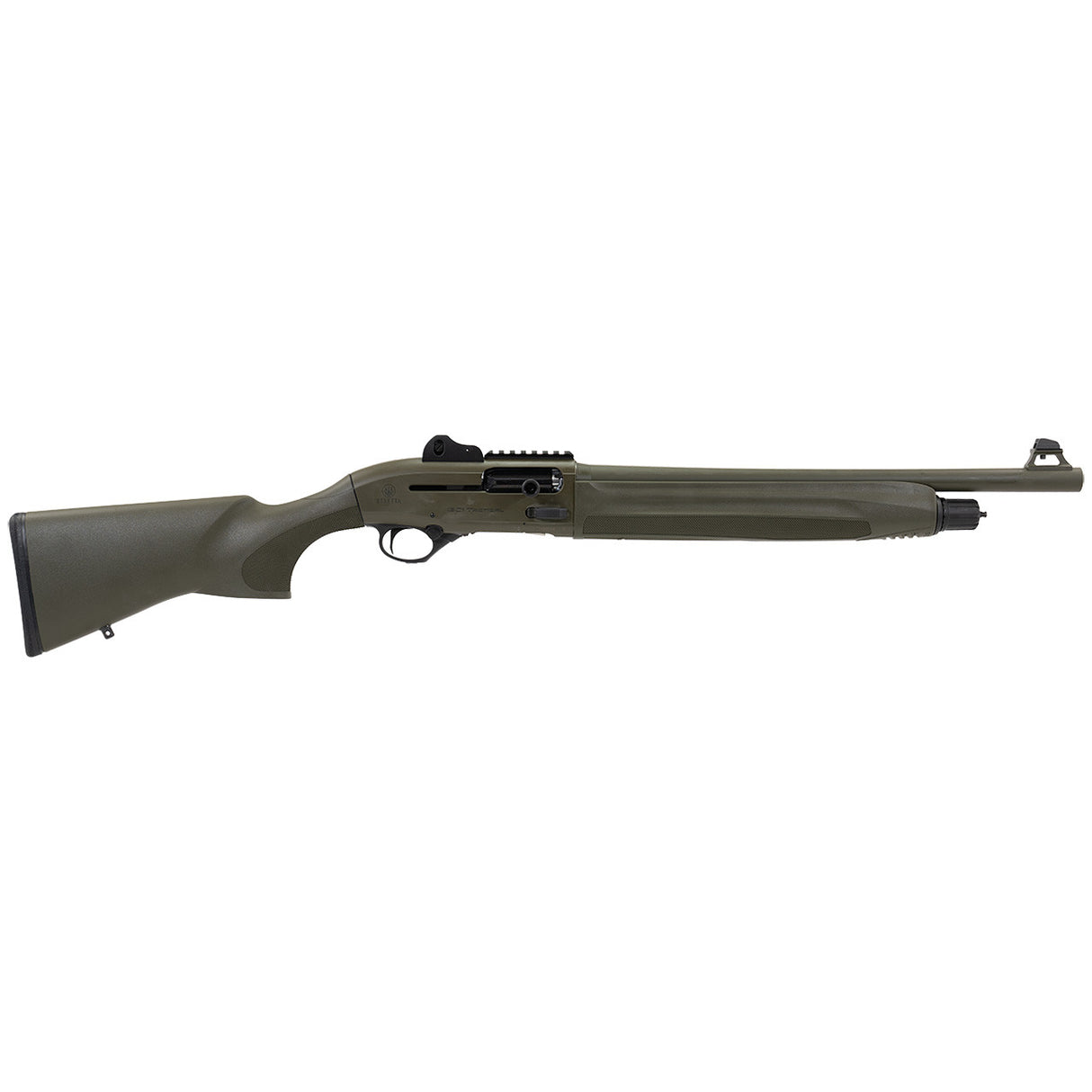 FUSIL BERETTA 1301 TACTICAL VERT OLIVE 12GA, CANON DE 18,5"