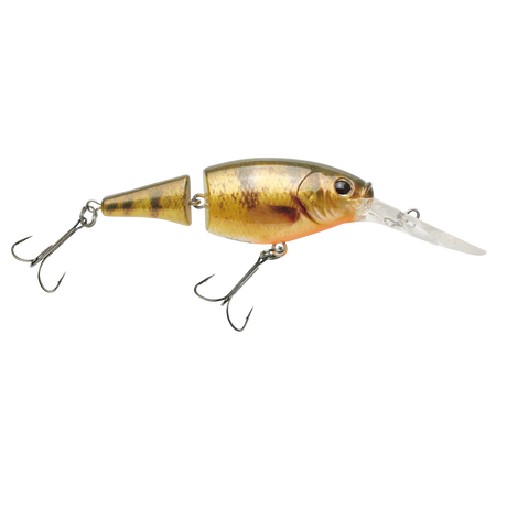 BERKLEY FLICKER SHAD JOINTED   - DIFFERENT COLORS AVAILABLE