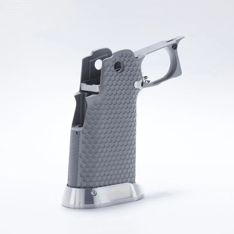 Infinity Billelet Metal Grip Microtured Micro Pocket usiné