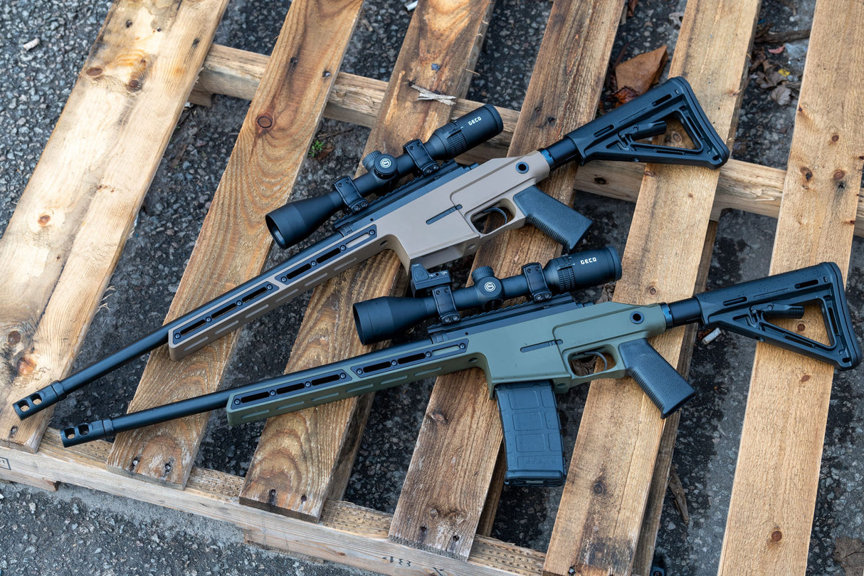 BLACKCREEKLABS BCL MRX BISON SCOUT 5.56 NATO