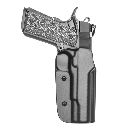 BLADE-TECH CLASSIC OWB HOLSTER W/ TEK-LOK, 1911/4.5' COMMANDER - RH