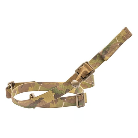 BLUE FORCE GEAR - GIVE ME TAIL SLING, TWO-POINT QUICK ADJUST SLING, 1.25" WIDE WEBBING, MOLDED NYLON HARDWARE - DIFFERENT COLORS AVAILABLE