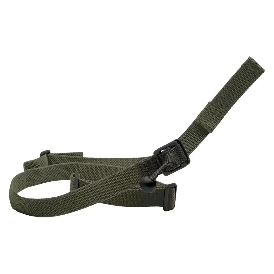 BLUE FORCE GEAR - GIVE ME TAIL SLING, TWO-POINT QUICK ADJUST SLING, 1.25" WIDE WEBBING, MOLDED NYLON HARDWARE - DIFFERENT COLORS AVAILABLE